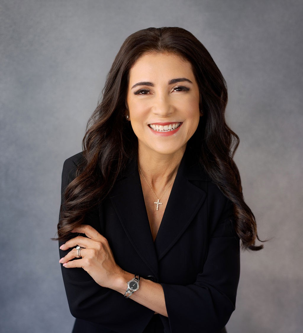 Marisol Blank, founder of Crown AI Lead and Crown AI Network